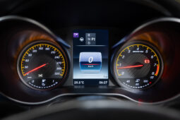 2017 Mercedes-Benz C63 AMG S Coupe full
