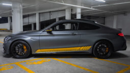 2017 Mercedes-Benz C63 AMG S Coupe full