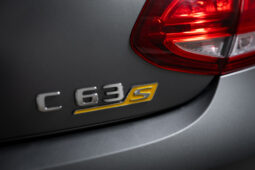 2017 Mercedes-Benz C63 AMG S Coupe full