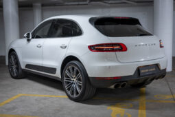 2014 Porsche Macan S Diesel full