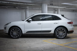 2014 Porsche Macan S Diesel full