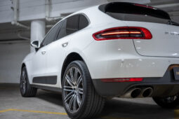 2014 Porsche Macan S Diesel full