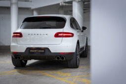 2014 Porsche Macan S Diesel full