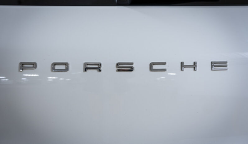 2014 Porsche Macan S Diesel full