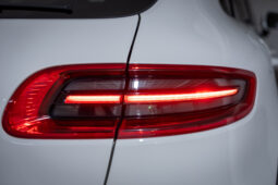 2014 Porsche Macan S Diesel full