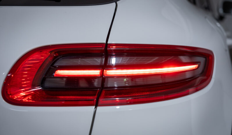 2014 Porsche Macan S Diesel full