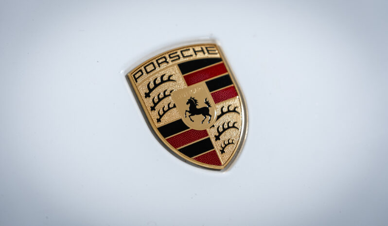 2014 Porsche Macan S Diesel full