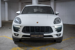 2014 Porsche Macan S Diesel full