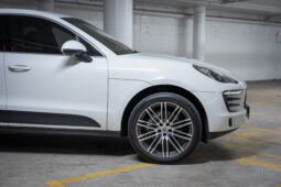 2014 Porsche Macan S Diesel full