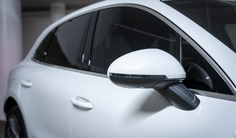 2014 Porsche Macan S Diesel full