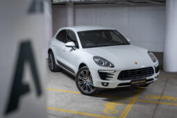 2014 Porsche Macan S Diesel full