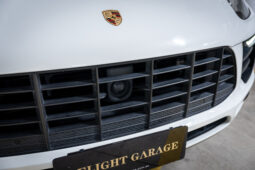 2014 Porsche Macan S Diesel full