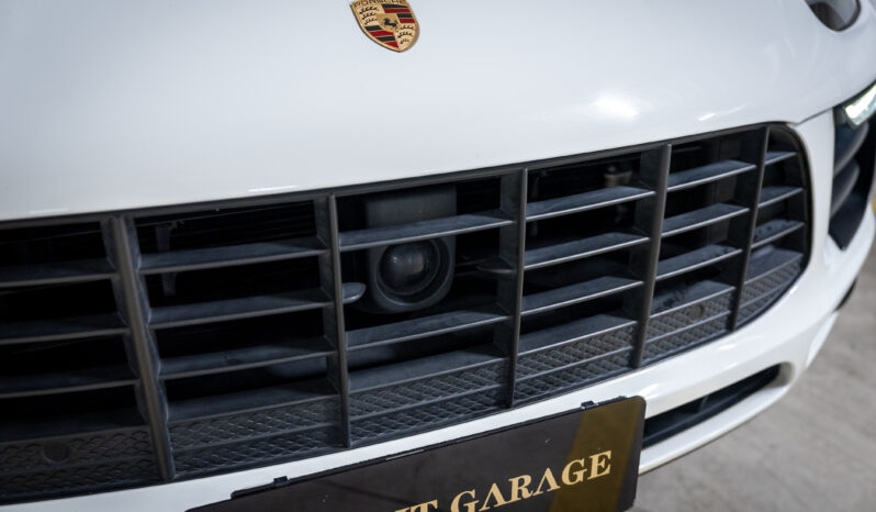 2014 Porsche Macan S Diesel full
