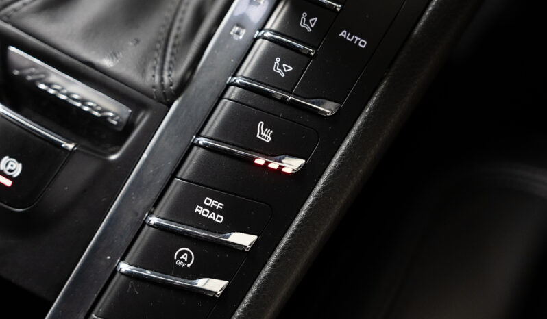 2014 Porsche Macan S Diesel full