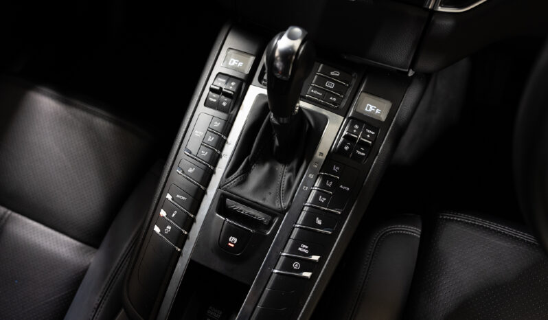 2014 Porsche Macan S Diesel full