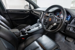 2014 Porsche Macan S Diesel full