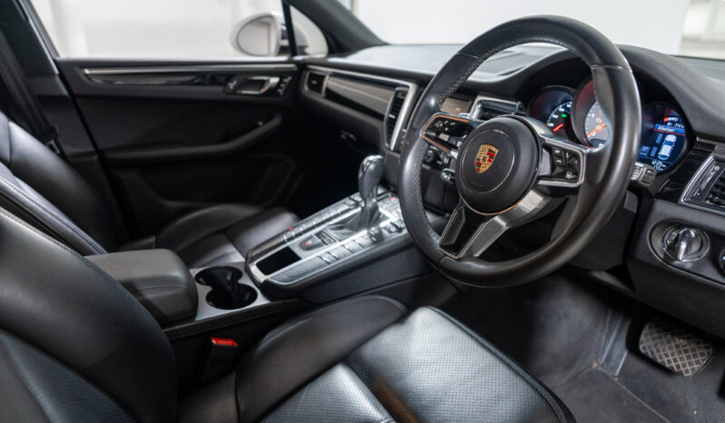 2014 Porsche Macan S Diesel full