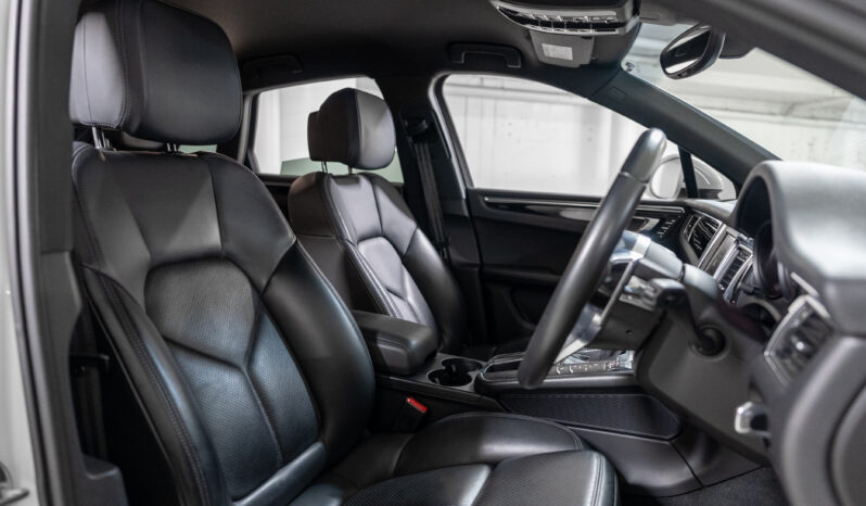 2014 Porsche Macan S Diesel full