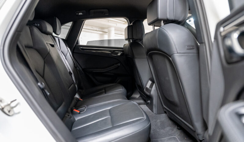 2014 Porsche Macan S Diesel full