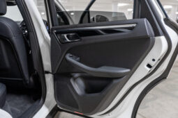 2014 Porsche Macan S Diesel full