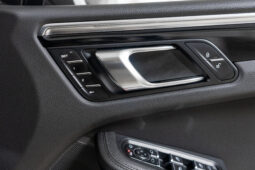 2014 Porsche Macan S Diesel full