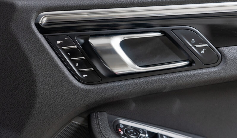 2014 Porsche Macan S Diesel full