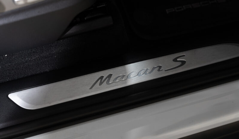 2014 Porsche Macan S Diesel full
