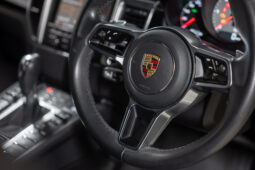 2014 Porsche Macan S Diesel full