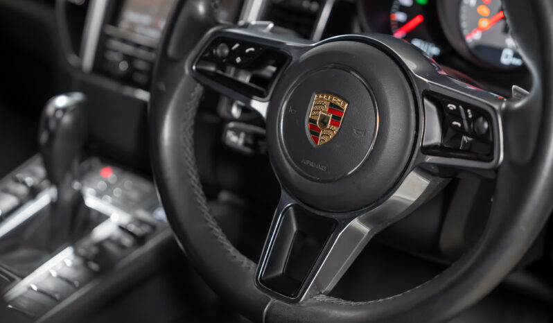 2014 Porsche Macan S Diesel full