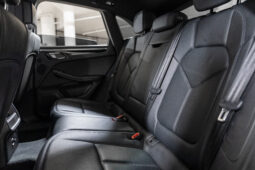 2014 Porsche Macan S Diesel full
