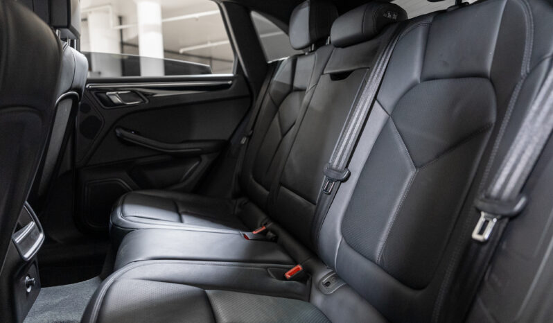 2014 Porsche Macan S Diesel full