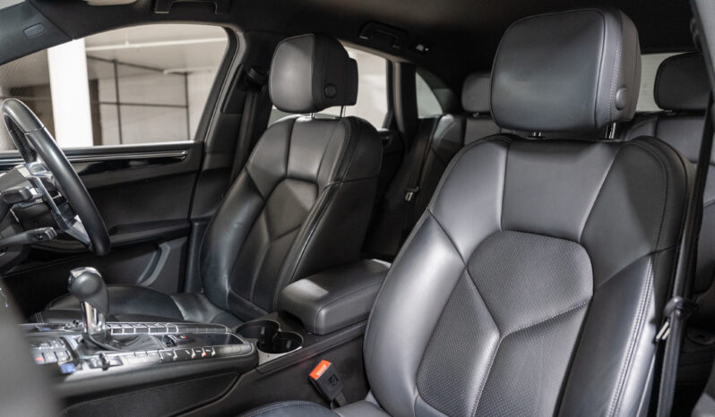 2014 Porsche Macan S Diesel full