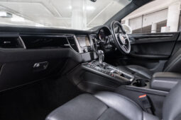 2014 Porsche Macan S Diesel full