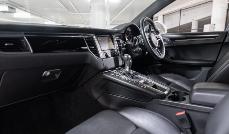 2014 Porsche Macan S Diesel full