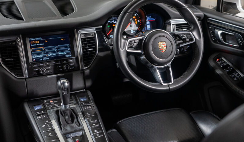 2014 Porsche Macan S Diesel full