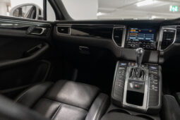 2014 Porsche Macan S Diesel full