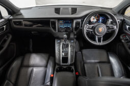 2014 Porsche Macan S Diesel full