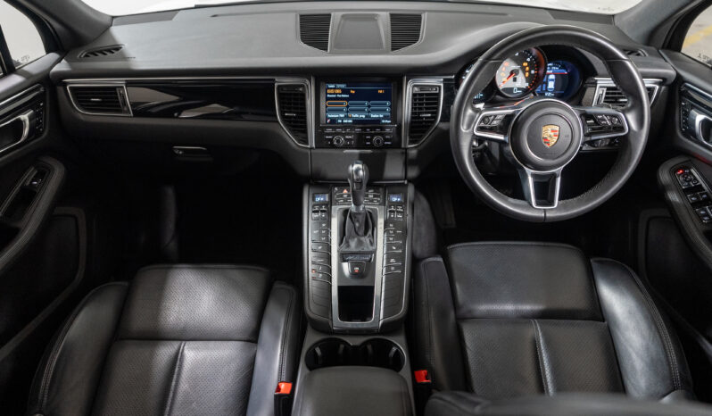 2014 Porsche Macan S Diesel full
