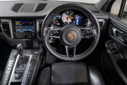 2014 Porsche Macan S Diesel full