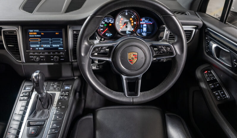 2014 Porsche Macan S Diesel full