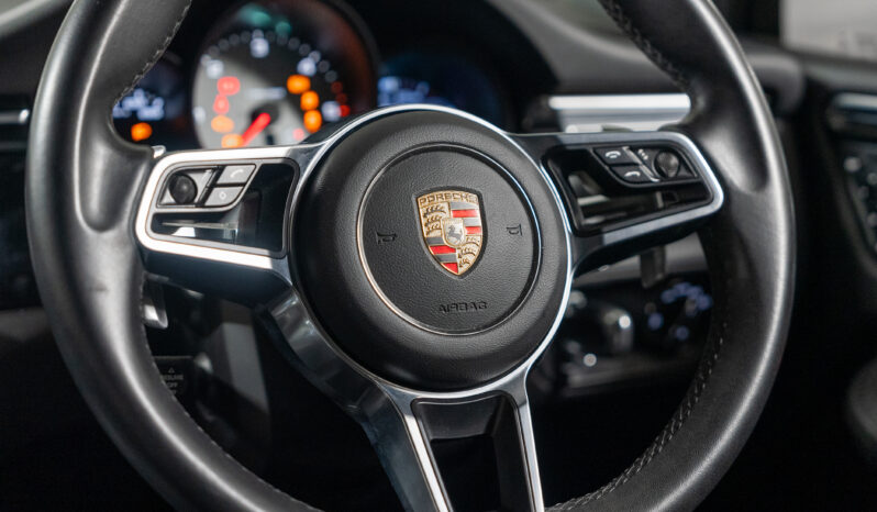 2014 Porsche Macan S Diesel full
