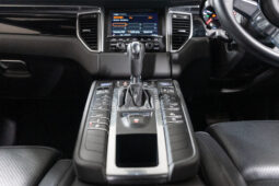 2014 Porsche Macan S Diesel full
