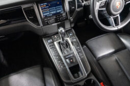 2014 Porsche Macan S Diesel full