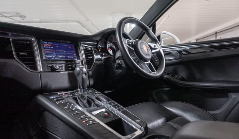2014 Porsche Macan S Diesel full
