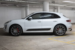 2015 Porsche Macan Turbo full
