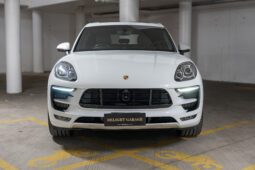 2015 Porsche Macan Turbo full