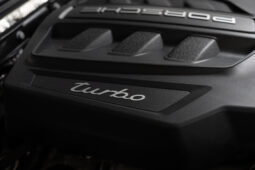 2015 Porsche Macan Turbo full