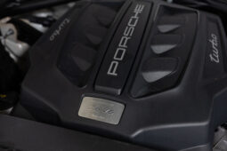 2015 Porsche Macan Turbo full