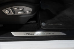 2015 Porsche Macan Turbo full