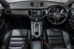 2015 Porsche Macan Turbo full
